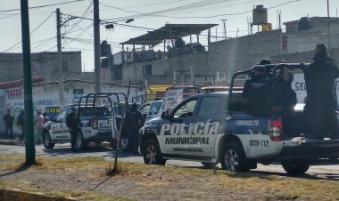Matan a balazos a hombre durante riña en Chimalhuacán