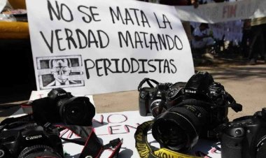 México es considerado el país de América Latina más peligroso para ejercer el periodismo