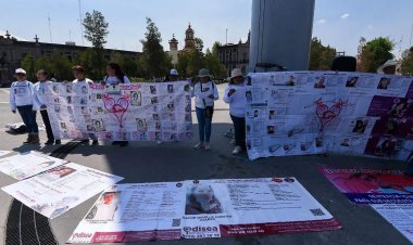 Edomex reporta más de 600 desaparecidos durante primer cuatrimestre de 2025