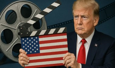 Trump impone aranceles a películas producidas fuera de Estados Unidos