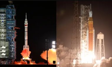 EEUU admite rápida pérdida en liderazgo espacial ante avances de China