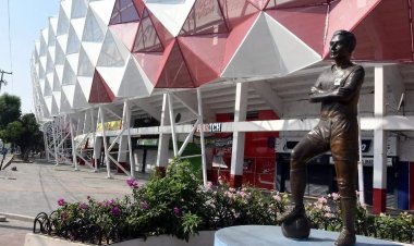 Investigan robo millonario en estadio de fútbol de Irapuato