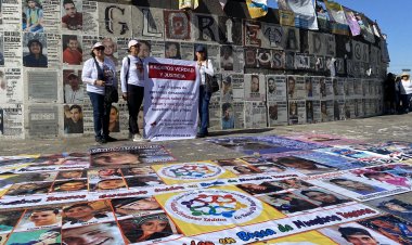 Llaman a gobierno de Sheinbaum escuchar a buscadoras en este Día de las Madres