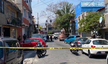 Asesinan a balazos a presidente de la Ruta 69 en Nezahualcóyotl