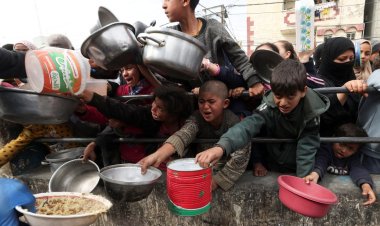 Por hambre, al menos 50 niños han muerto en Gaza desde principios de marzo, según la OMS