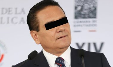 Esperan en agosto a exgobernador de Michoacán para comparecer ante un juez