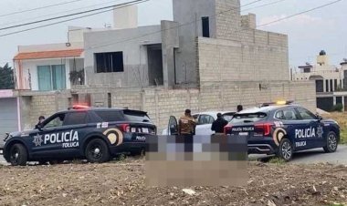 Asesinan a balazos a un hombre en Toluca; los asesinos huyeron del lugar tras perpetrar el ataque