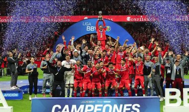 ¡No hubo tetra para el Ame! Toluca se proclama campeón del Clausura 2025