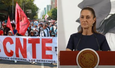 No hay avances de SEP en diálogo con maestros; seguirán protestas