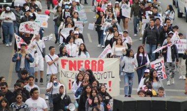 La FNERRR celebró su 26 aniversario con jóvenes de todo el país