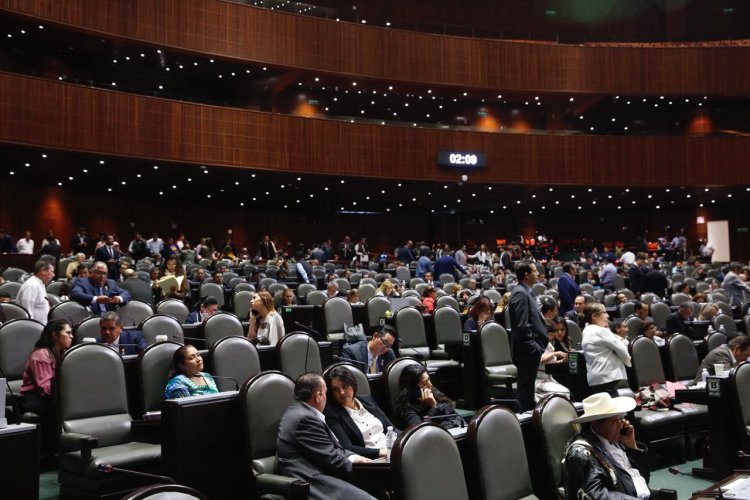 Segundo Periodo Ordinario dio prioridad a iniciativas de Sheinbaum; concluyó con pendientes