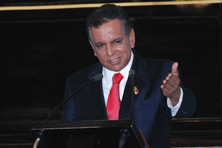 Fallece Fidel Herrera, exgobernador de Veracruz, a los 76 años de edad