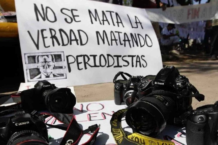 México es considerado el país de América Latina más peligroso para ejercer el periodismo