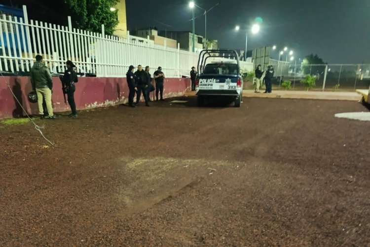 Denuncian intento de encubrimiento de feminicidio por parte de la policía de Chimalhuacán