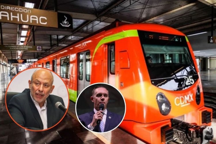 Preparan cambios para dirección del Metro; se rumora un expriista para el puesto