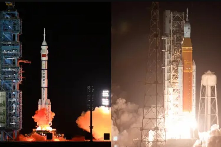 EEUU admite rápida pérdida en liderazgo espacial ante avances de China