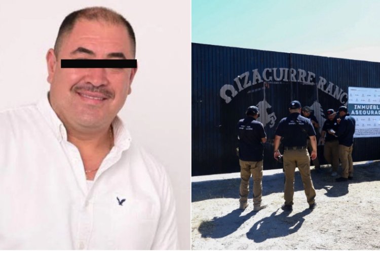 Investigan al alcalde de Teuchitlán por presuntos nexos con grupos criminales