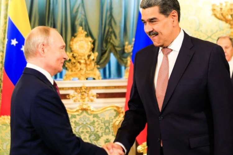 Rusia y Venezuela acuerdan reforzar contactos en el ámbito de defensa