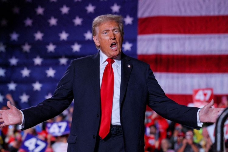 Trump insiste en cambiar fecha de Día de la Victoria en Segunda Guerra Mundial