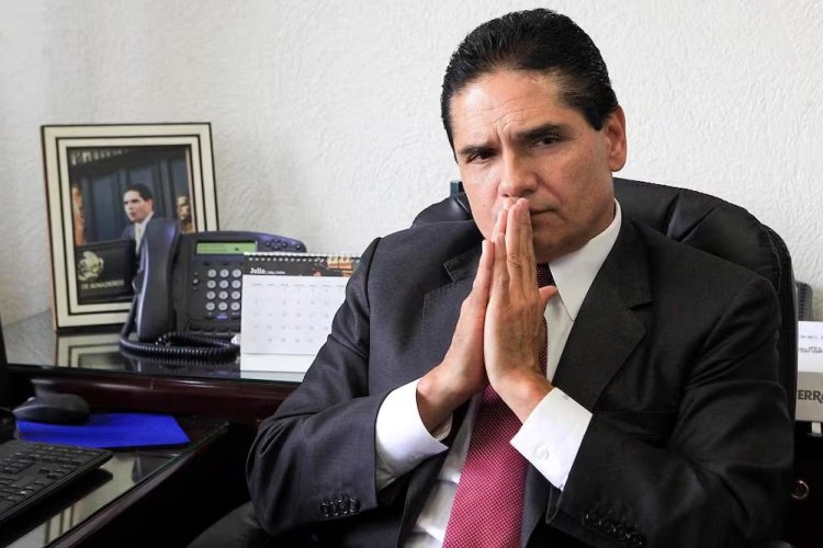 FGR presenta recurso para anular suspensión provisional de Silvano Aureoles
