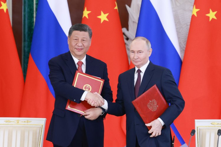 Rusia y China critican los aranceles elevados por su impacto en la economía global