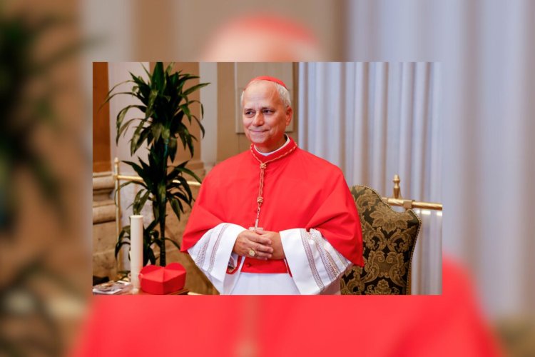 Nombran al norteamericano Robert Francis Prevost como el nuevo Papa León XIV