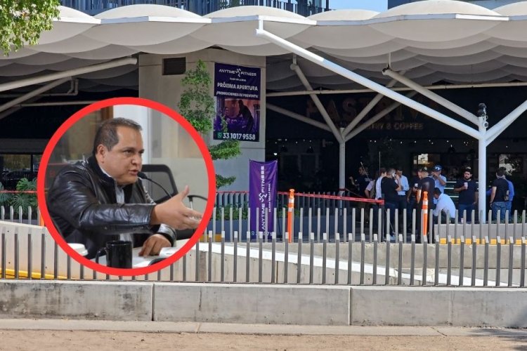 Asesinan a plena luz del día a exdiputado priista en Zapopan, Jalisco