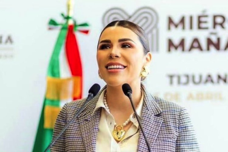 Piden aclarar vínculos de gobernadora de BC con el llamado 'huachicol fiscal'