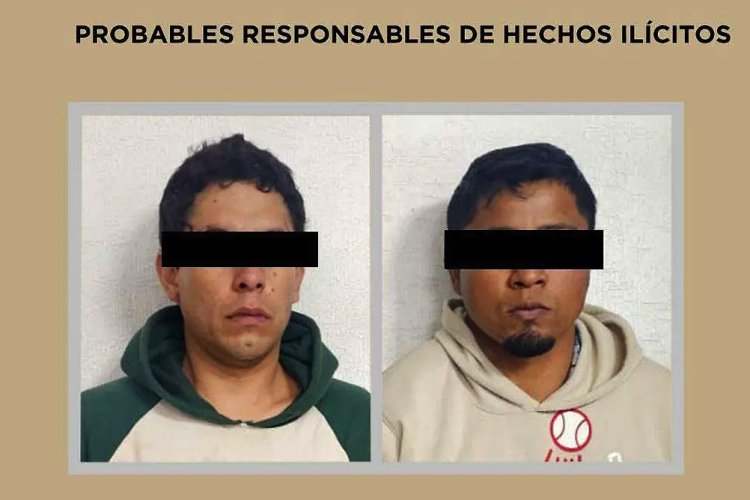Detienen a dos por secuestro exprés de chofer en la México-Cuautla