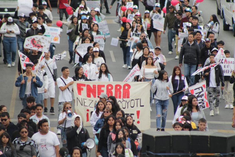 La FNERRR celebró su 26 aniversario con jóvenes de todo el país