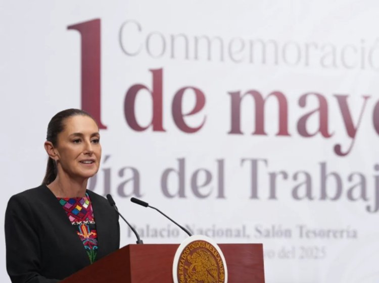 Sin claridad, anuncian reducción gradual de jornada laboral hasta 40 horas para 2030