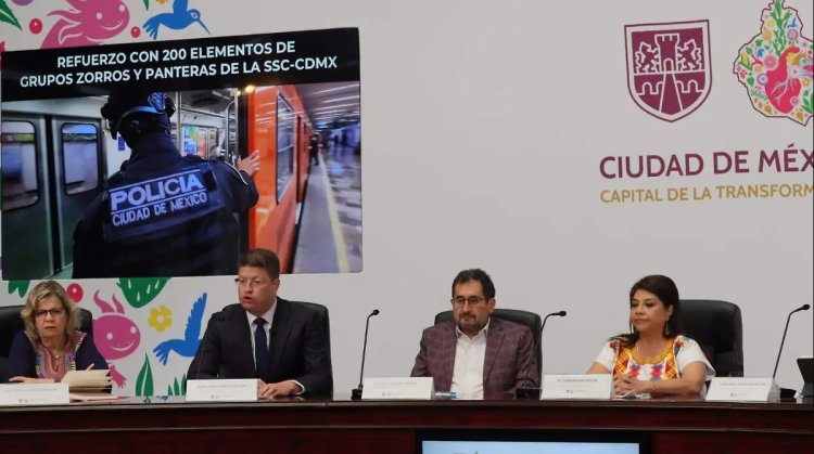 Van 41 casos de presuntos “pinchazos” en trasporte público de la CDMX