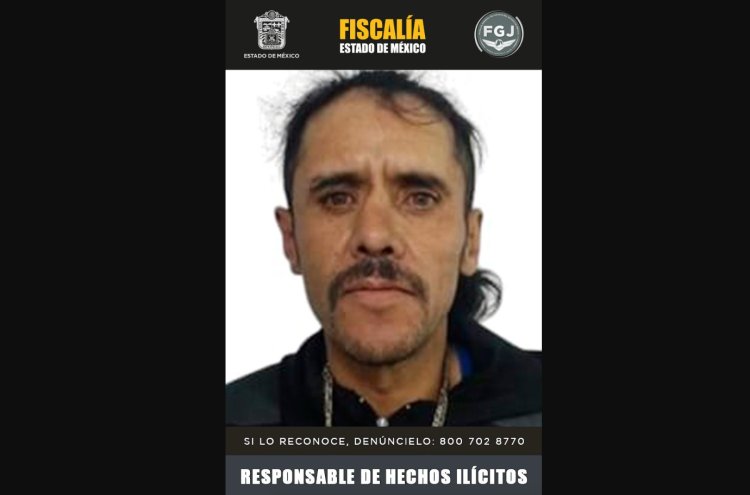 Condenan a 49 años de prisión a sujeto responsable de un homicidio en Chimalhuacán