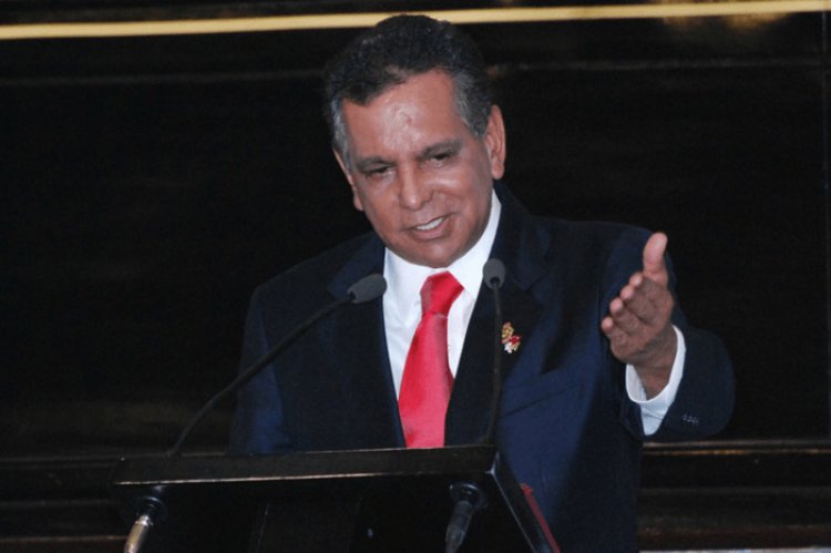 Fallece Fidel Herrera, exgobernador de Veracruz, a los 76 años de edad