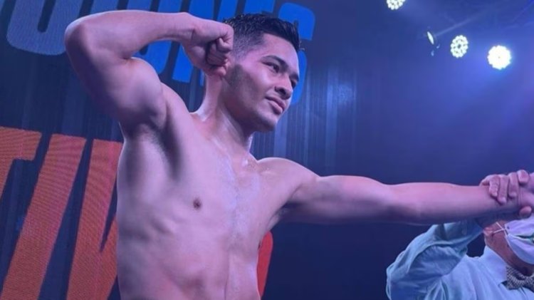 Muere boxeador de 22 años en aparente ataque armado en Ecatepec