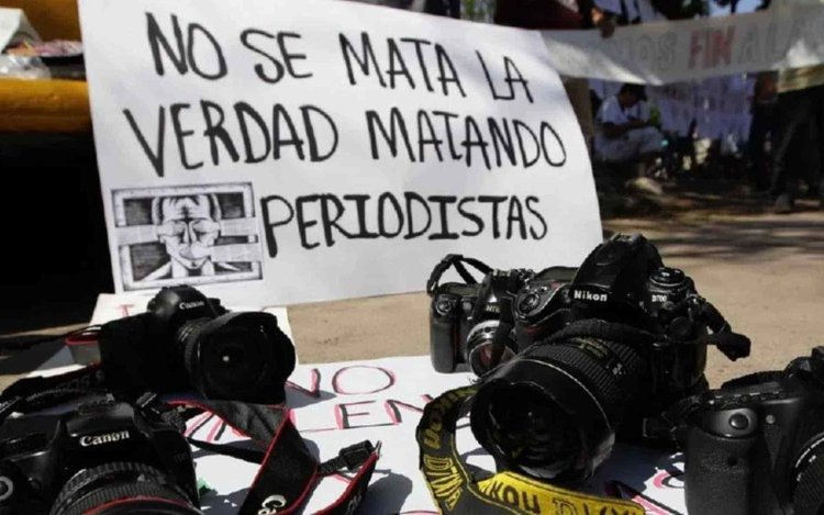 México es considerado el país de América Latina más peligroso para ejercer el periodismo