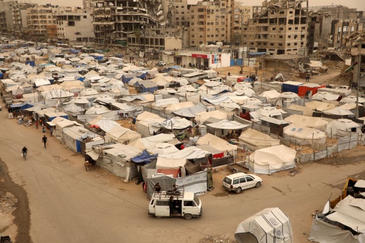 Se registran 60 casos de muerte por hambre en la Franja de Gaza