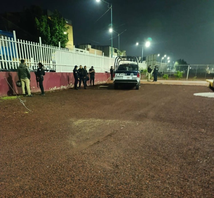 Denuncian intento de encubrimiento de feminicidio por parte de la policía de Chimalhuacán