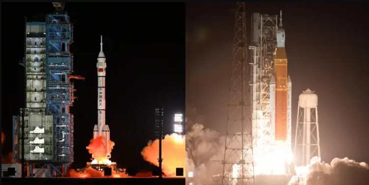 EEUU admite rápida pérdida en liderazgo espacial ante avances de China