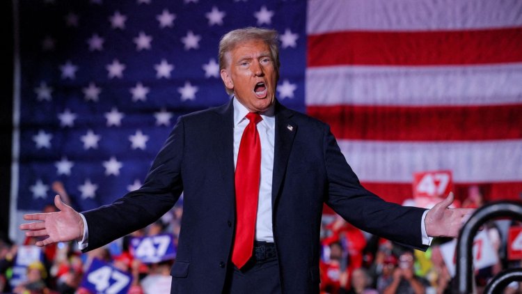 Trump insiste en cambiar fecha de Día de la Victoria en Segunda Guerra Mundial