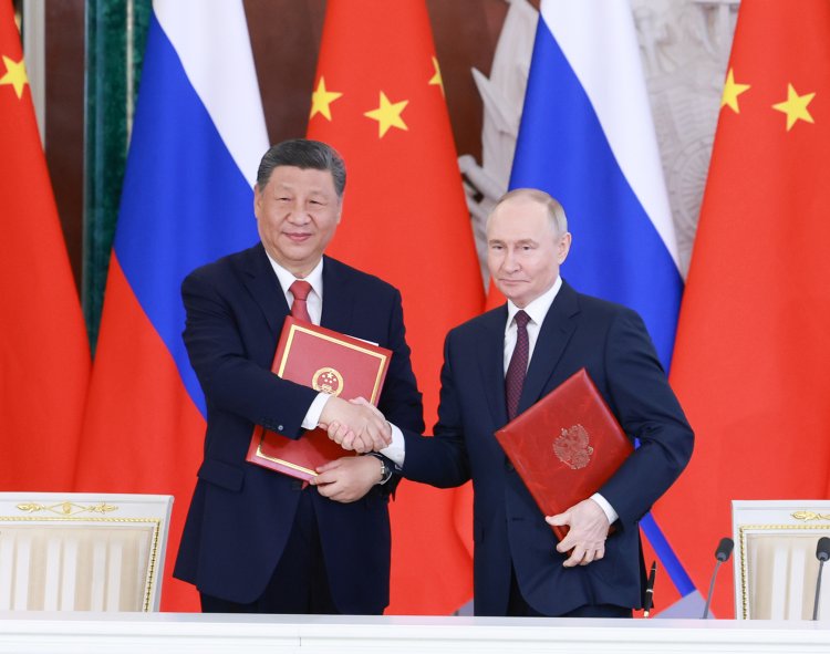 Rusia y China critican los aranceles elevados por su impacto en la economía global