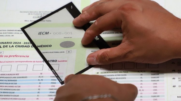 INE le dice no a Morena: declara improcedente bajar 26 candidaturas de la elección judicial