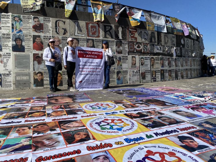 Llaman a gobierno de Sheinbaum escuchar a buscadoras en este Día de las Madres