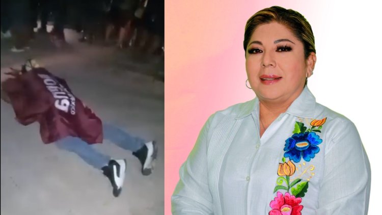 Asesinan a candidata a alcaldía de Texistepec, Veracruz