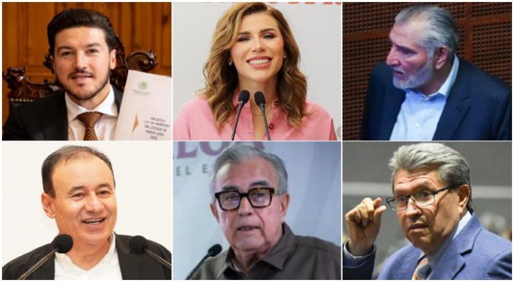 Gobierno de EEUU investiga a morenistas por posibles nexos con grupos delincuenciales y otros delitos