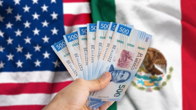 México en riesgo de pago de impuesto de 5 por ciento en EEUU a remesas