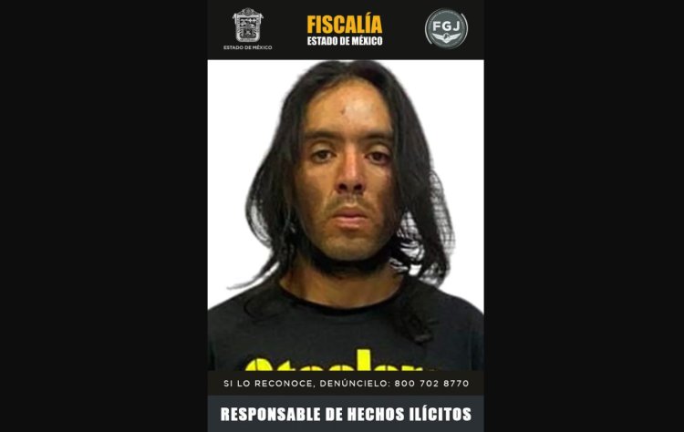 Sentencian a más de 100 años de prisión a sujeto que secuestró y mató a adolescente en Tultepec