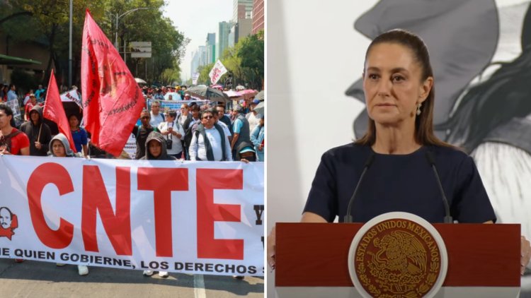 No hay avances de SEP en diálogo con maestros; seguirán protestas