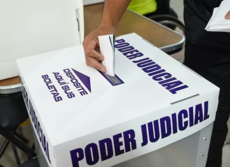 Alistan a observadores para posibles delitos electorales durante la elección judicial