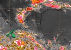 Tormenta tropical Bárbara sube a huracán categoría; afectaría costas de Jalisco y Colima